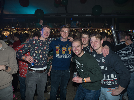 Het Foute KERSTFEEST 2024